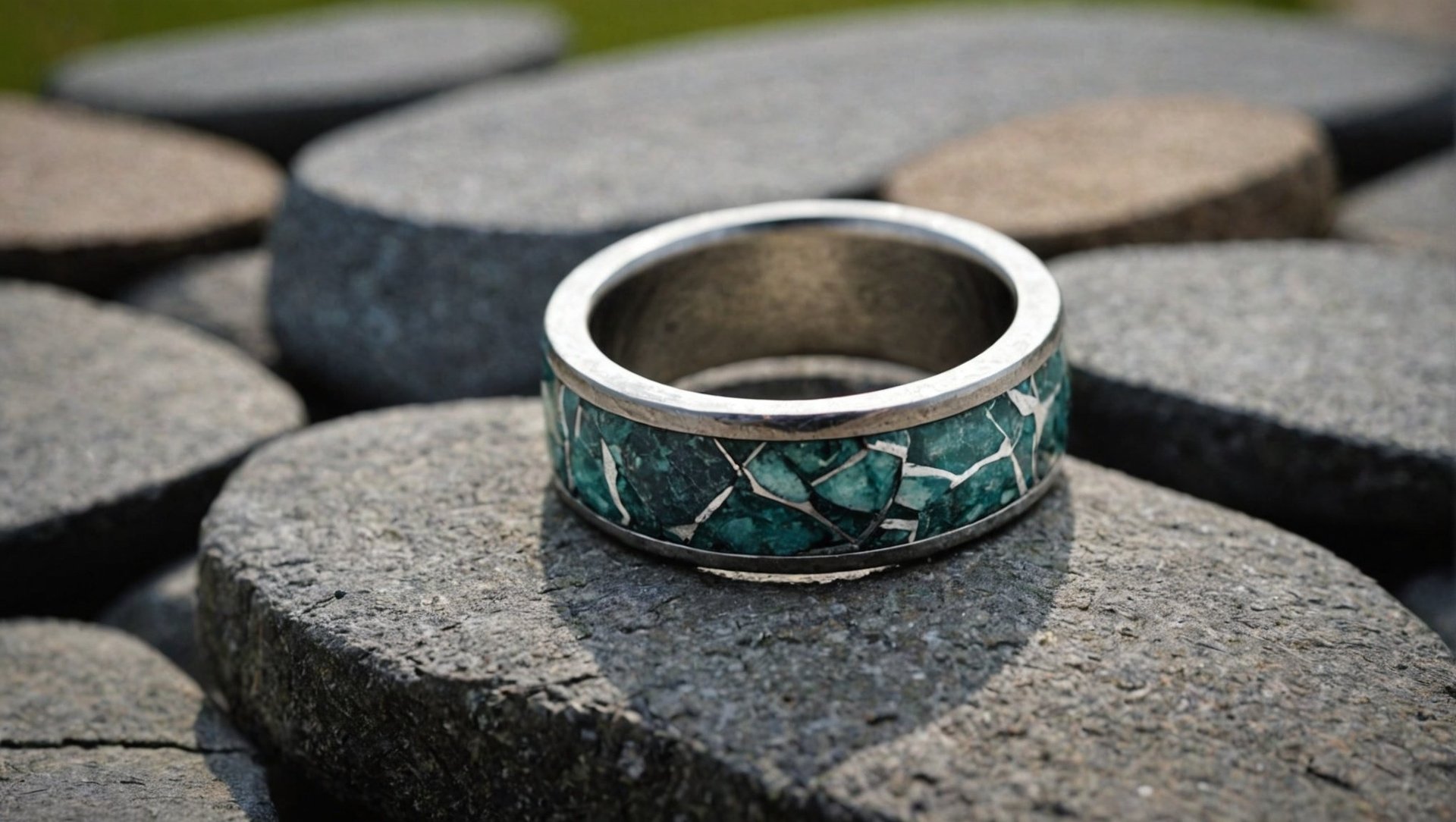 Bague en pierre : découvrez la collection unique et naturelle - Gididog